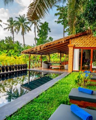 Authentic Khmer Village Resort