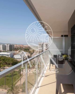 Casa Tania Ivan Luxury Homes 5ªPlta Posterior 1ªLínea