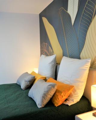 Mein Apartment, Stars mit Balkon und Klima für bis zu 4 Personen