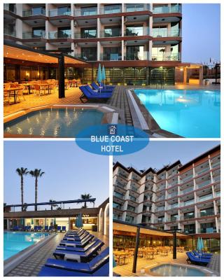 Uk Blue Coast Hotel