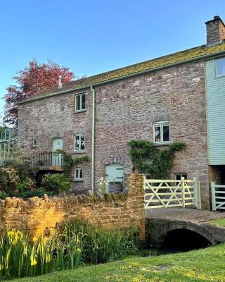 Beautiful Old Water Mill in Rural Herefordshire