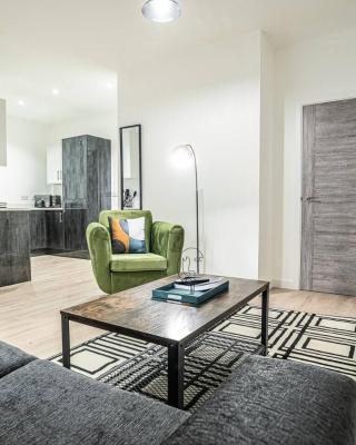 Two Bedroom - Central Peterborough Apartment - Bayard Apartments