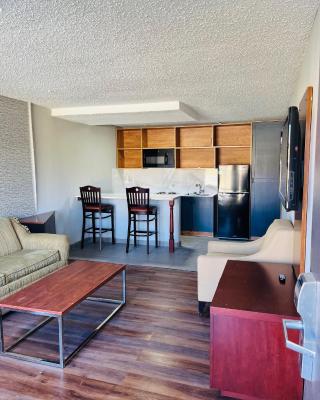 North Villa extended stay