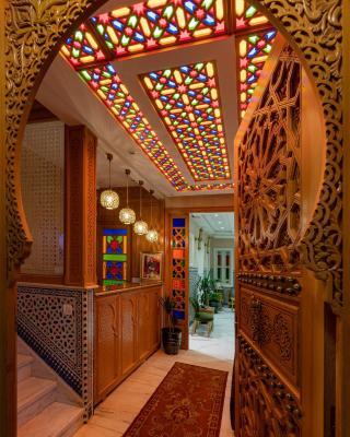 HOTEL RIAD CHAMI