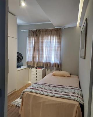 Quarto de solteiro/casais