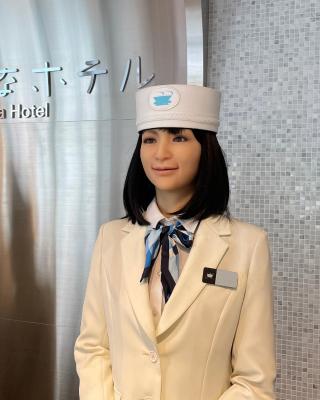 Henn na Hotel Tokyo Hamamatsucho
