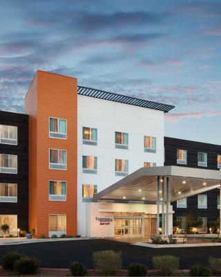 Fairfield Inn & Suites by Marriott El Paso Airport