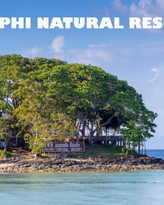 Phi Phi Natural Resort-SHA Extra Plus