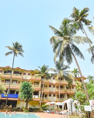 FabHotel Prime Tanjo Highland With Pool, Candolim Beach - 700M From Candolim Beach