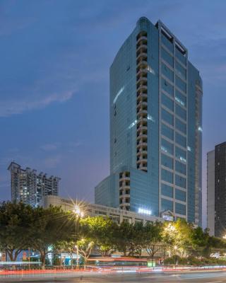 CityNote Hotel - Guangzhou Beijing Road Sun Yatsen Memorial Hall Metro Station
