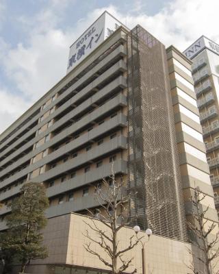 Toyoko Inn Utsunomiya Ekimae No 1