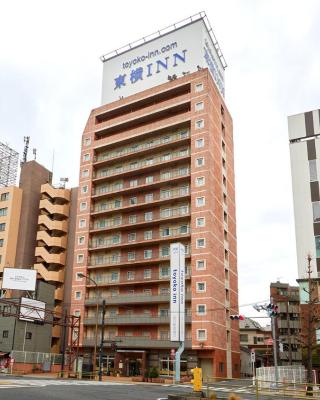 Toyoko Inn Tokyo Shinagawa-eki Takanawa-guchi