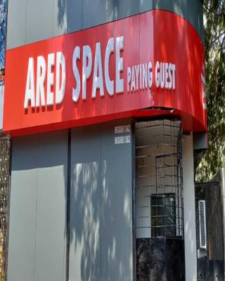 Ared Space-Near Vile Parle Railway Station