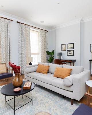 The Camden Place - Breathtaking 4BDR Flat with Garden