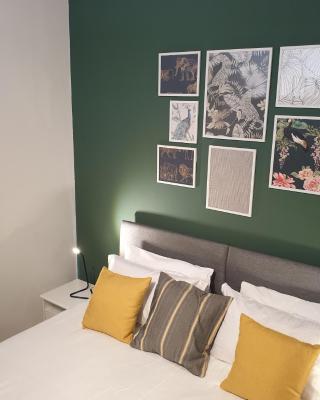 Platinum Apartment Birmingham- Free Secure Parking- Fast Fibre Wi-Fi