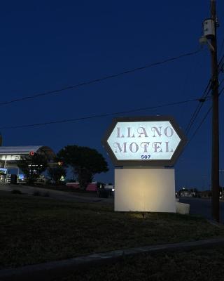 Llano Motel