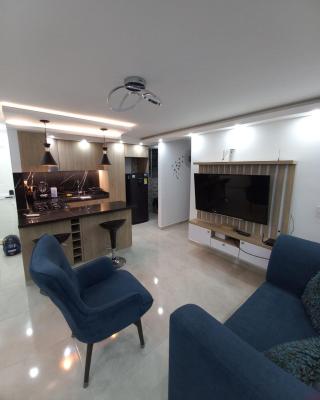 HERMOSO APARTAMENTO NUEVO AMOBLADO Conjunto Goya 503 Neiva