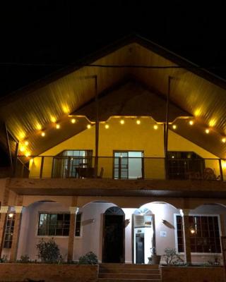 Hostal Dilu Boquete
