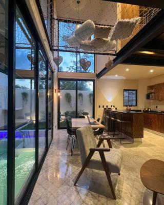 Atipika Tulum Dream Loft with pool