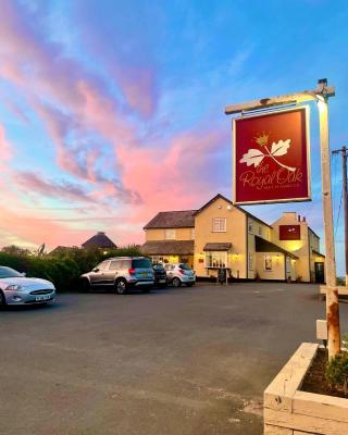 Shepherds Gate at The Royal Oak Much Marcle