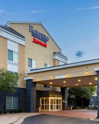 Fairfield Inn & Suites by Marriott Edmond