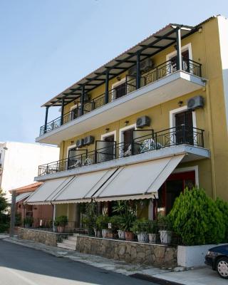 Petania Hotel & Apartments