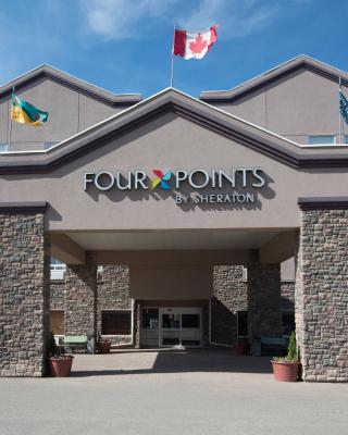 Four Points by Sheraton Saskatoon