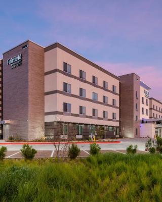Fairfield by Marriott Inn & Suites Anaheim Los Alamitos