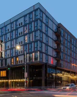 Residence Inn by Marriott Seattle University District