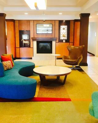 Fairfield Inn and Suites Sacramento Airport Natomas