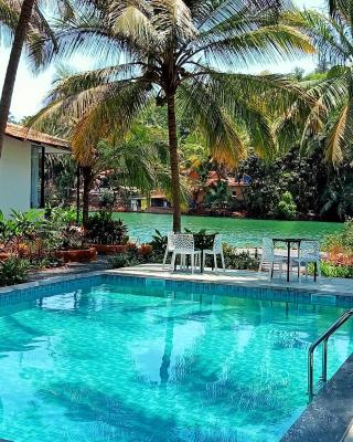 Pont Bleu Suites Riverside & Pool