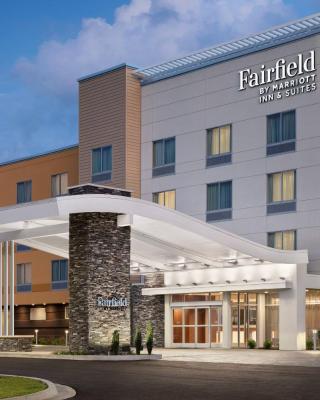 Fairfield by Marriott Inn & Suites San Antonio Medical Center