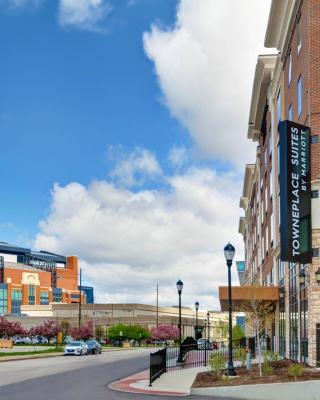 TownePlace Suites by Marriott Indianapolis Downtown