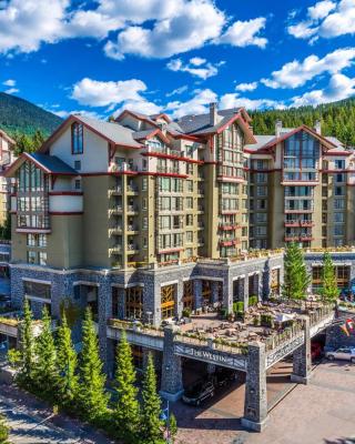 The Westin Resort & Spa, Whistler