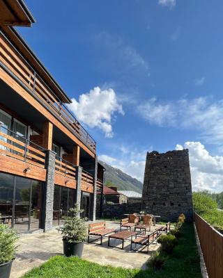 Capra Hotel Kazbegi