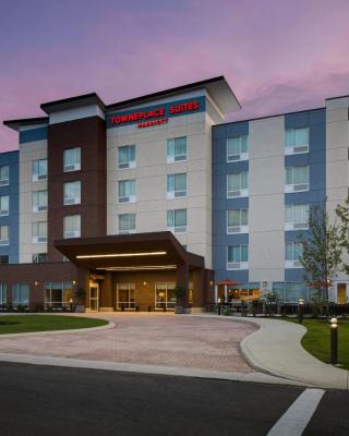 TownePlace Suites by Marriott Pittsburgh Harmarville