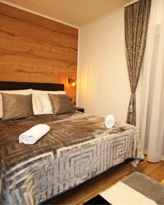 Apartmani Krka Rooms
