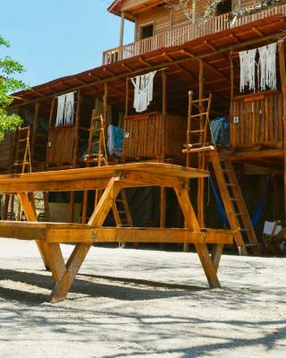 Skycamp Camping Holbox