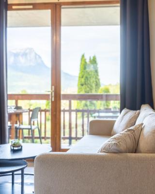 Bel appartement 6 couchages au plan d'eau d'Embrun