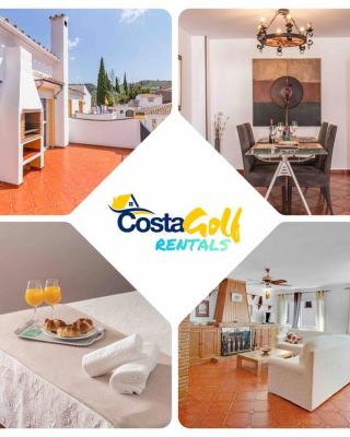 Duplex temático Andaluz con agradable terraza - El Mirador de Benahavis 2