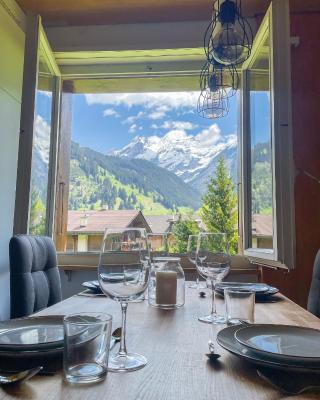 Swiss Alps Lodge