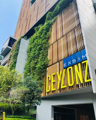 Ceylonz Suites by ROOMY