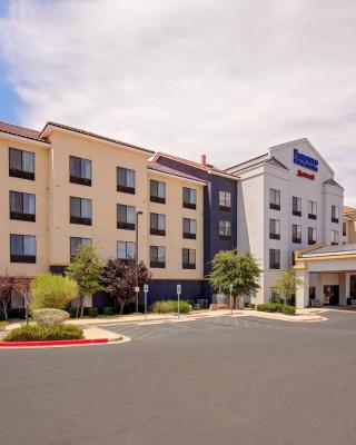 Fairfield Inn and Suites by Marriott El Paso