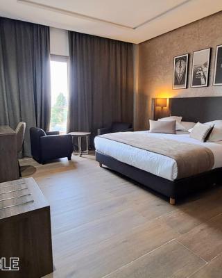Hotel Jaouharat Ismaili