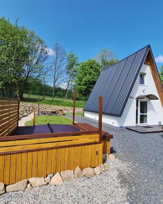 Domki na Sudeckiej Polanie