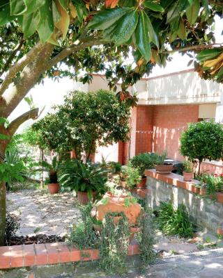 Le Magnolie house and Jubilee