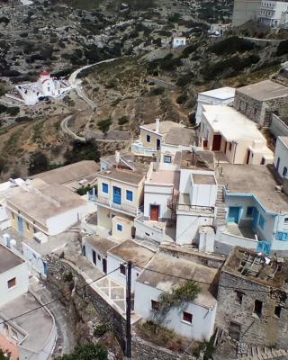 Olympos apt with amazing mountain view