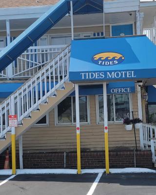 Tides Motel - Hampton Beach