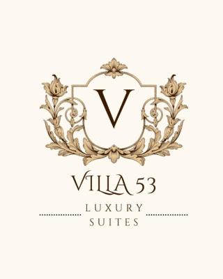 Luxury Suites Villa 53 - غرف فندقية