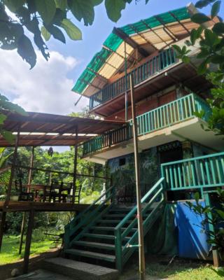 Ecohotel Bahía Terco